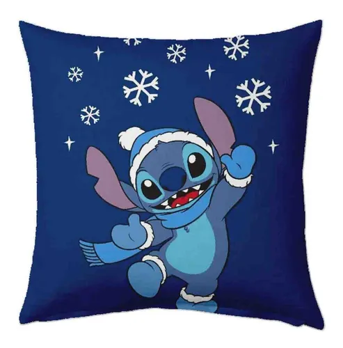 Cojin guarda pijama Stitch Disney 40X40