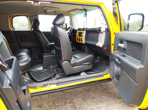 Imagen 14 de 18 de Toyota Fj Cruiser 4x4