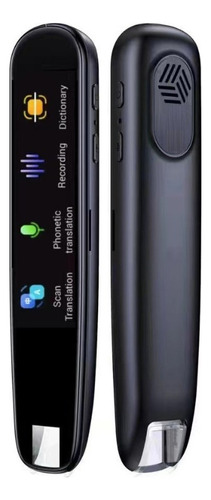2025 Traductor De Idiomas Con Pantalla Táctil Smart Scanner
