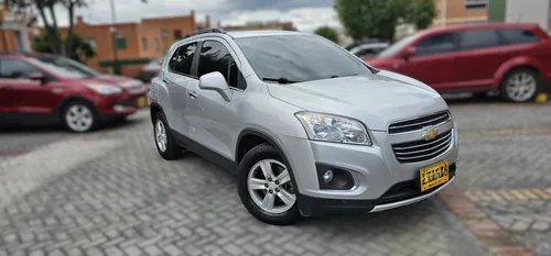 Chevrolet Tracker 1.8 Lt Automática 4x2