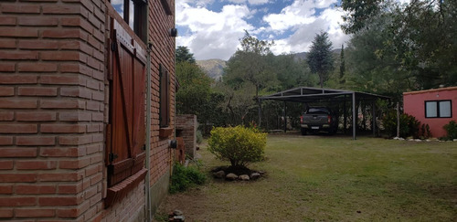 Casa En Venta Merlo San Luis A Mts De La Av Del Sol