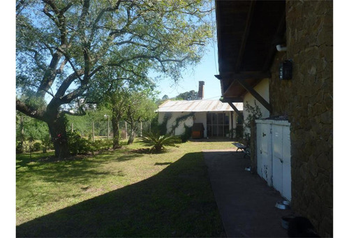 Venta Casa 3 Dormitorios Concordia Con Cochera