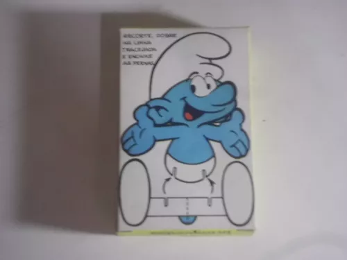 Os Smurfs 2 - Uma Surpresa Para Smurfette