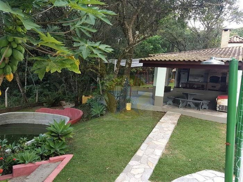 Chácara À Venda, 3490 M² Por R$ 1.200.000,00 - Usina - Atibaia/sp - Ch1139