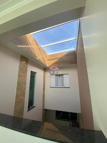Imagem 29 de 29 de Sobrado À Venda, 3 Quartos, 1 Suíte, 4 Vagas, Terra Nova Ii - São Bernardo Do Campo/sp - 102194