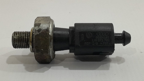 Conector 01 Via Sensor Oleo 1j0973701 Kombi Cordoba /97