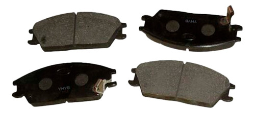 Pastillas De Freno Para Hyundai Accent 1.3/1.5/1.6 1994-2006