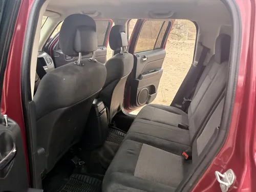Jeep Patriot 2.4 Latitut 6vel Mt