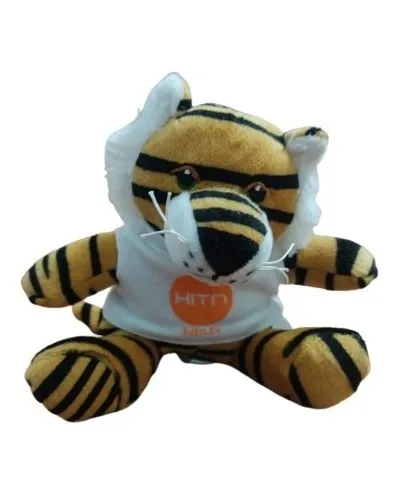 Peluche De Tigre Hitn