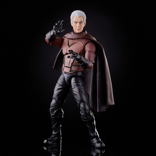 Imagen 2 de 9 de Hasbro Marvel Legends Series X-men Magneto Y El Profesor X
