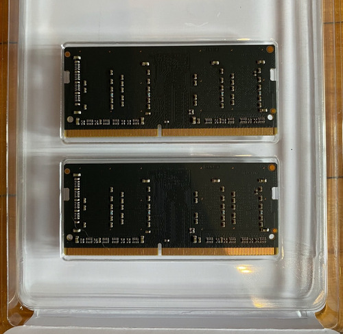 Memorias iMac 2019 - 8gb - 100% Originales De Apple Sin Uso!