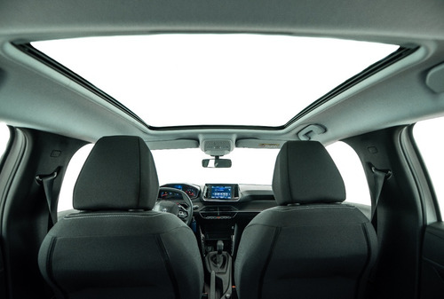 Imagen 9 de 15 de Peugeot Nuevo 208 1.6l Active Tiptronic 2021 - Autocity