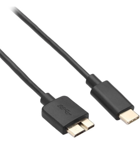 Cable Para Conectar Disco Externo En Puerto Usb-c F5