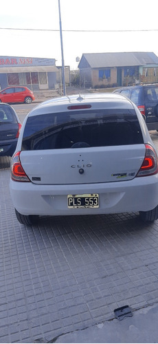 Imagen 7 de 25 de Renault Clio Mio Aire Direccion Alarma Gnc Vtv 3 Puertas