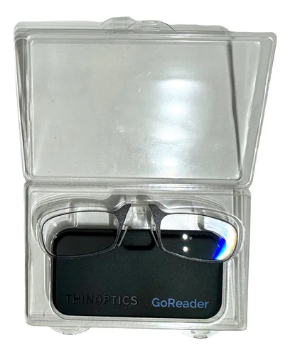 Armazón Sin Patilla Thinoptics Goreader Rectangular Original