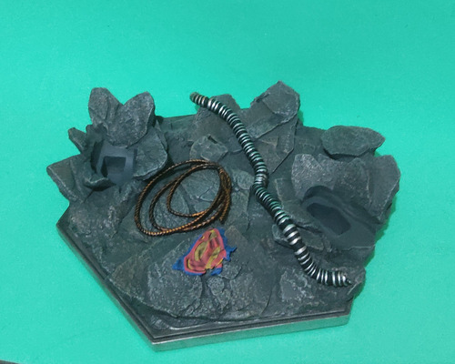 Doomsday Apocalipse Dc 1/10 Art Scale Iron Studios Ccxp Exclusive