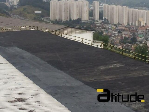 Imagem 3 de 5 de Área 1.860m² Comercial Para Locação Em Barueri - Sp - 4731