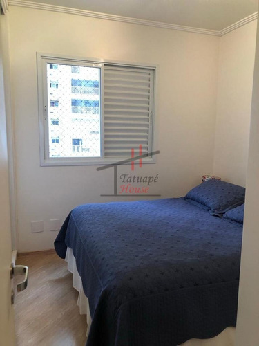 Imagem 8 de 15 de Apartamento - Vila Regente Feijo - Ref: 9329 - V-9329