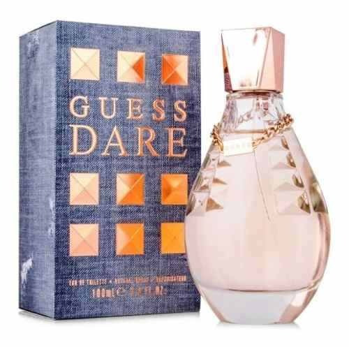 Guess Dare Edt 100ml Silk Perfumes Original Ofertas