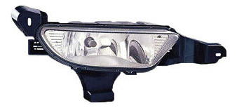 Ford Five Hundred 500 05-07 Fog Light Lamp With Bulb Lh Ffy