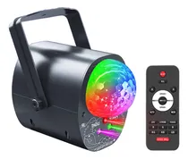 Comprar Luces De Bola De Discoteca, Luz Estroboscopica Fiesta