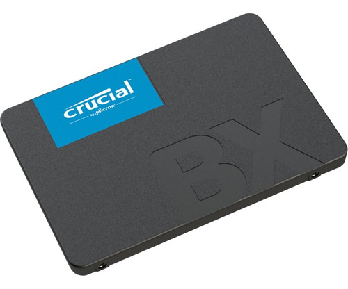 Disco Duro Solido 1tb Crucial Bx500