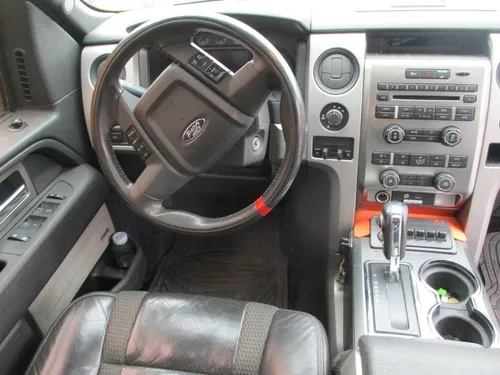 Ford Ranger F-150 4x4 6200cc At Aa