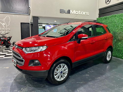 Ford Eco Sport 1.6 Se 4x2 2016