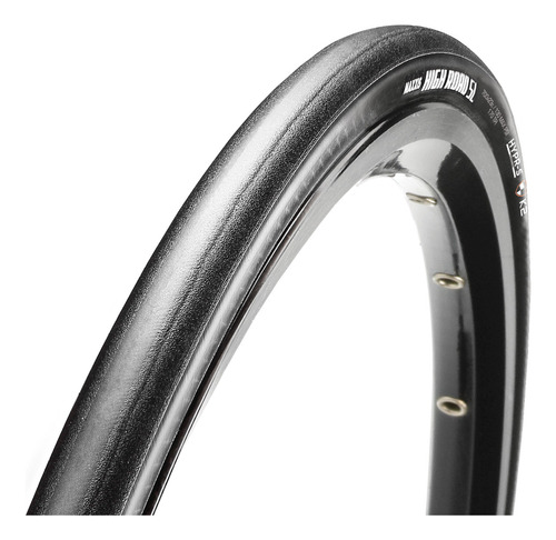 Cubierta Maxxis High Road 700x23 Sl Hypr-s K2 Kevlar