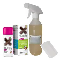 Comprar Pack Piojicida Xpel + Loción 1\u002F2 Litro + Peine Fino