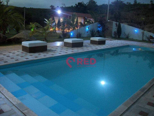 Imagem 17 de 17 de Chácara Com 3 Dormitórios À Venda, 30000 M² Por R$ 3.000.000,00 - Caputera - Sorocaba/sp - Ch0034