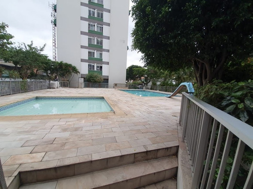 Imagem 1 de 15 de Apartamento Em Madureira - Rio De Janeiro - 5259