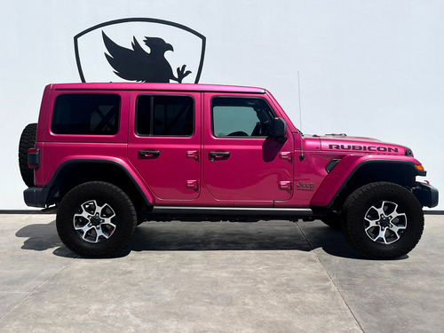 Jeep Wrangler 3.6 V6 Rubicon 4X4 At