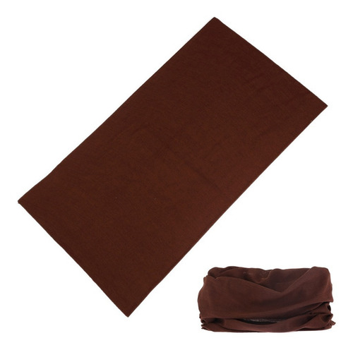 Mascaras, Bufanda Bandana Tubular Multiuso