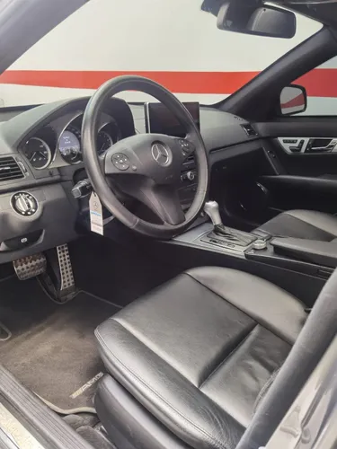 Mercedes-benz Clase C 3.5 Avantgarde