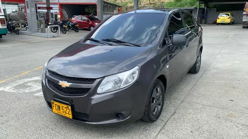 Chevrolet Sail Ls 1.4cc Mt Modelo 2019