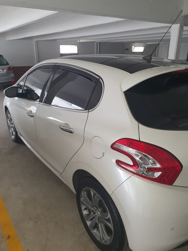 Peugeot 208 1.6 Feline Pack Cuir