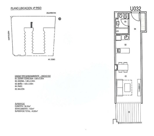 Imagen 17 de 30 de Terrazas De Volcán · Complejo 100% Amenities! Monoambientes Doble Altura!