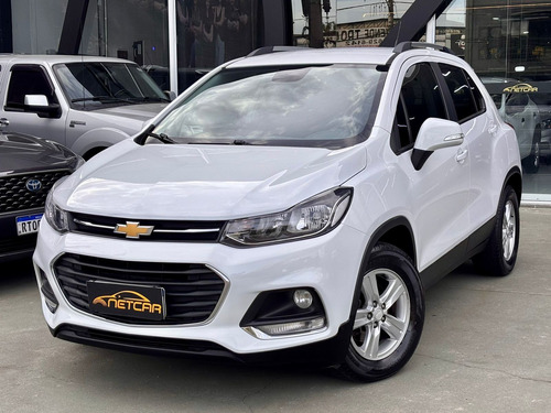 Chevrolet Tracker LT 1.4 Turbo 16V Flex 4x2 Aut.