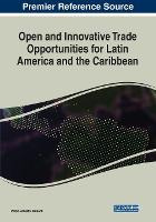 Libro Open And Innovative Trade Opportunities For Latin A...