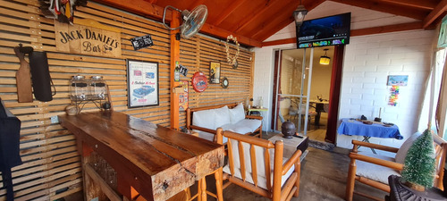 Casa En Venta Padre Hurtado, 5 Dormitorios