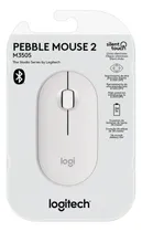 Comprar Mouse Logitech Pebble 2 M350s Bluetooth\u002Fwireless White