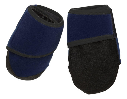 Healers Petcare Medical Dog Bootie, Unidad Individual - Azul