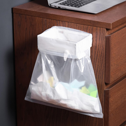 Percha Para Bolsas De Basura Soporte Para Bolsa De Compras D