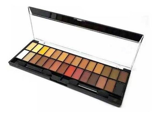 Paleta De Sombra 28 Cores Belle Angel B013-1