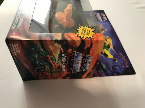 He-man Wind Raider Vehiculo Motu Origins Retro Mattel 2021 (Usado)