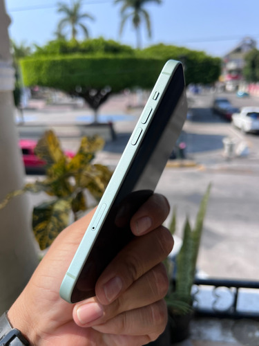 Iphone 15 Plus 256gb Verde- Bandeja Sim-libre De Fábrica Verde Claro (Usado)