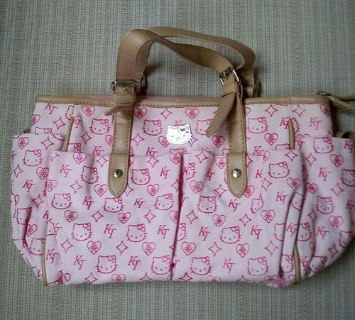 Cartera Hello Kitty Original