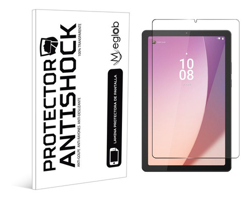 Protector De Pantalla Antishock Para Lenovo Tab M9