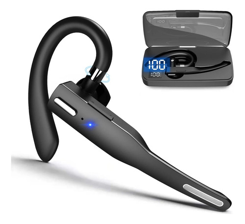 Audífonos Inalámbricos Bluetooth Con Función Manos Libres.